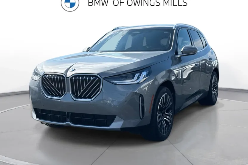2026 Bmw X3 photo 1