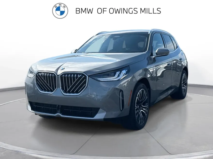 2026 Bmw X3 photo 1