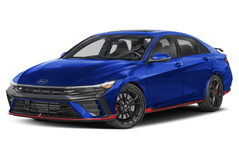 2025 Hyundai Elantra N photo 1