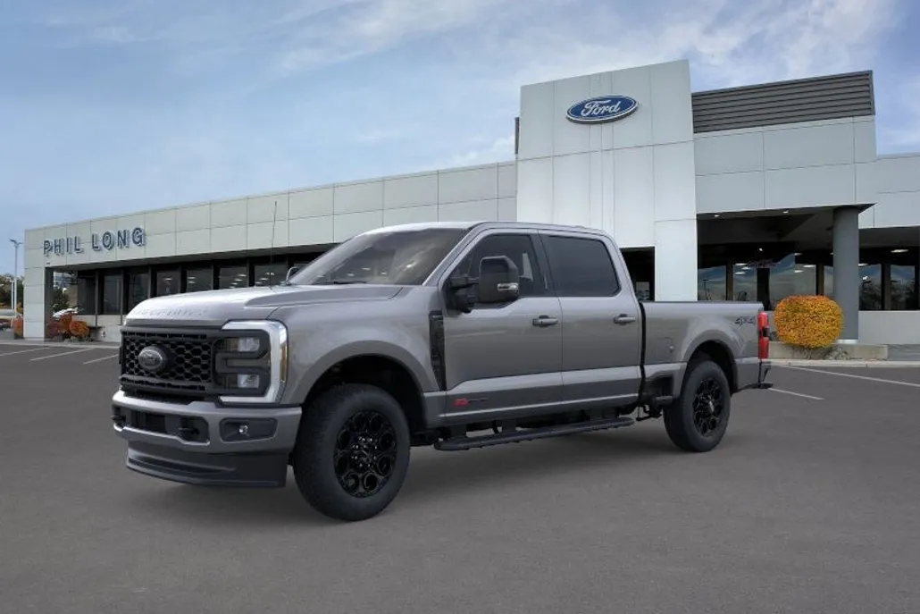 2025 Ford F-250 Lariat photo 1