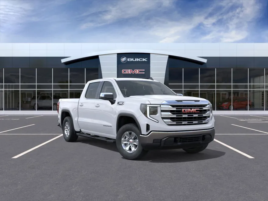 2026 Gmc Sierra 1500 SLE photo 1
