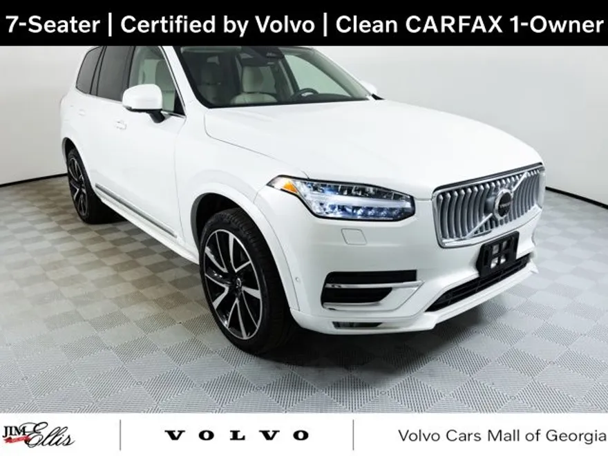 2024 Volvo XC90 Plus photo 1