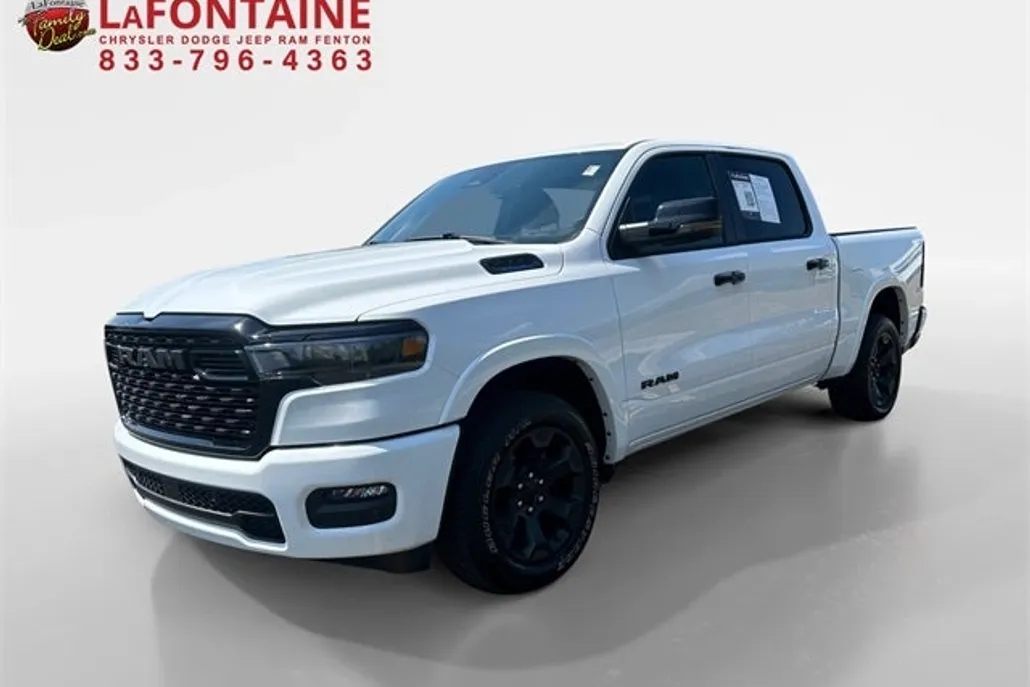 2025 Ram 1500 Big Horn photo 1
