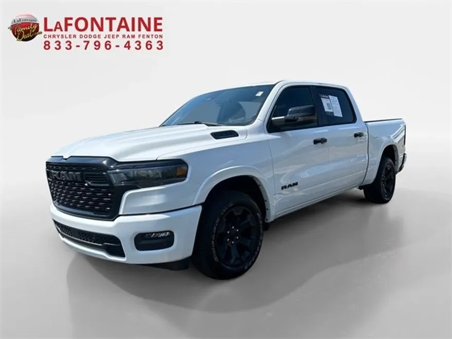 2025 Ram 1500 Big Horn photo 1