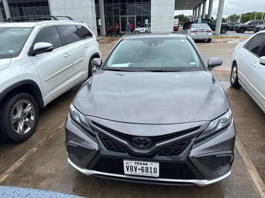 2024 Toyota Camry XSE photo 1