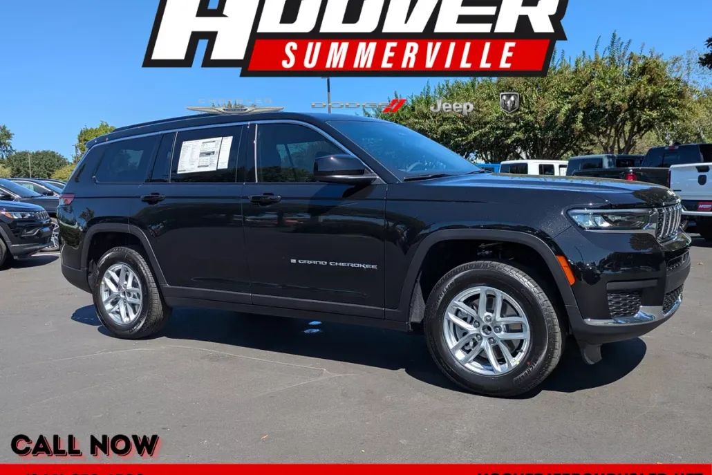 2025 Jeep Grand Cherokee Laredo Sport photo 1