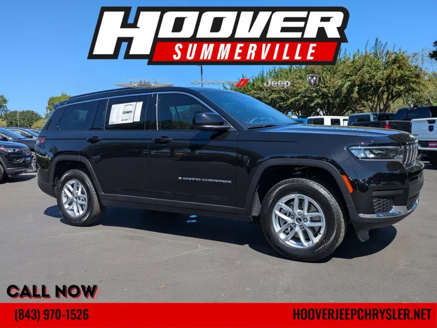 2025 Jeep Grand Cherokee Laredo Sport photo 1