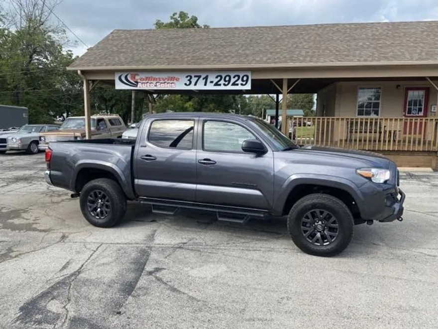 2021 Toyota Tacoma SR5 photo 1