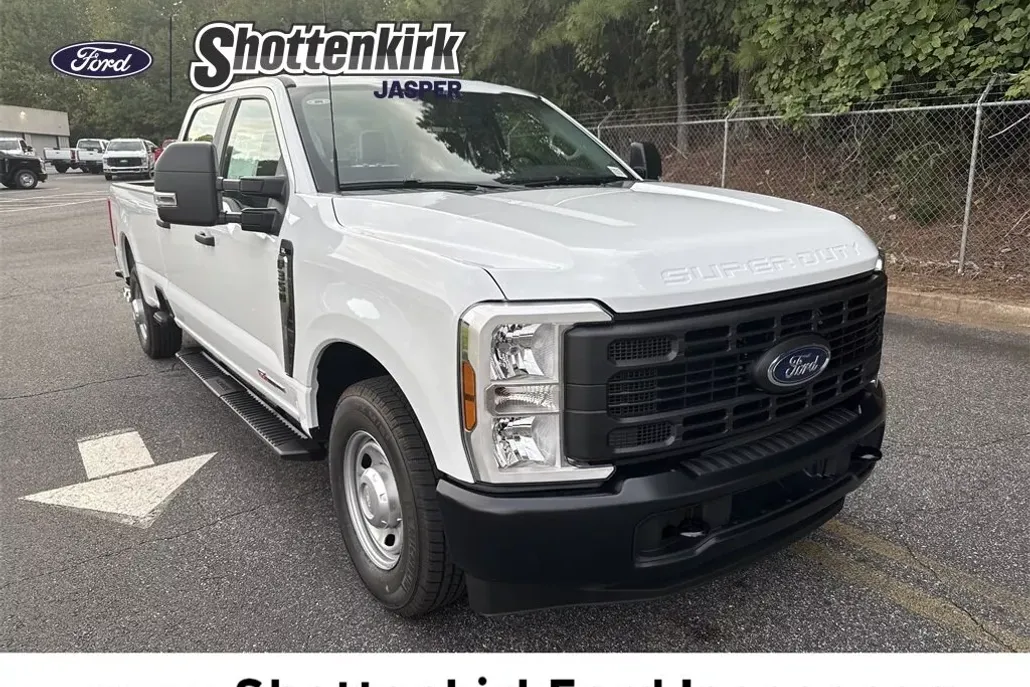 2026 Ford F-350 XL photo 1