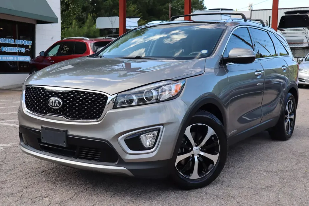 2018 Kia Sorento EX V6 photo 1