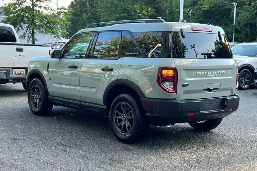 2024 Ford Bronco Sport Big Bend photo 1