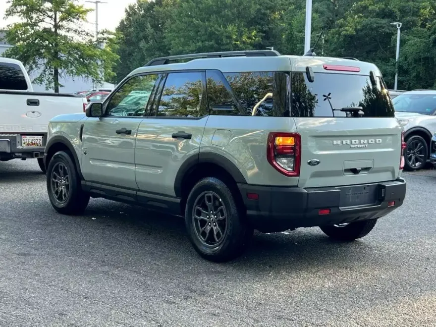 2024 Ford Bronco Sport Big Bend photo 1