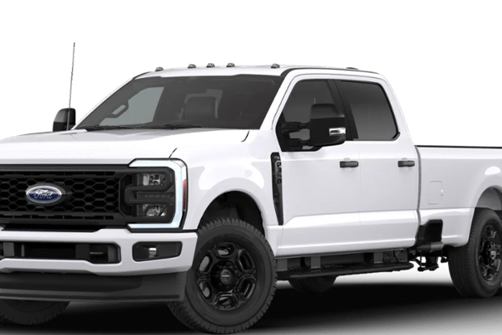 2026 Ford F-350 photo 1