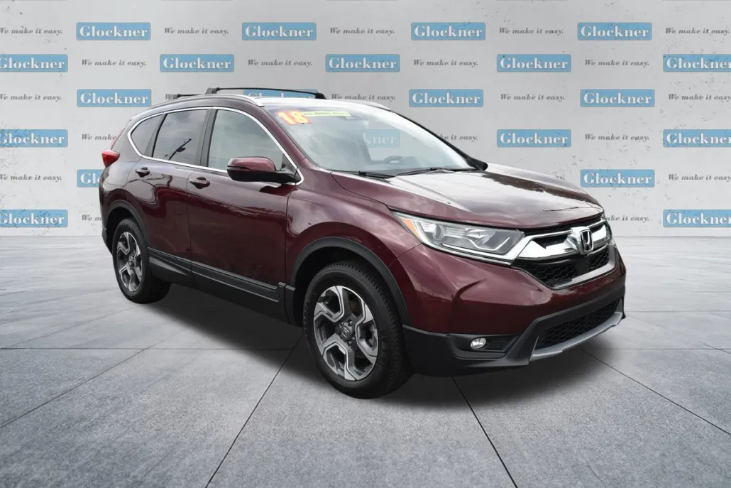 2018 Honda CR-V EX-L photo 1