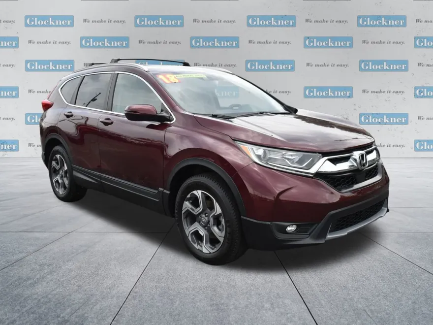 2018 Honda CR-V EX-L photo 1