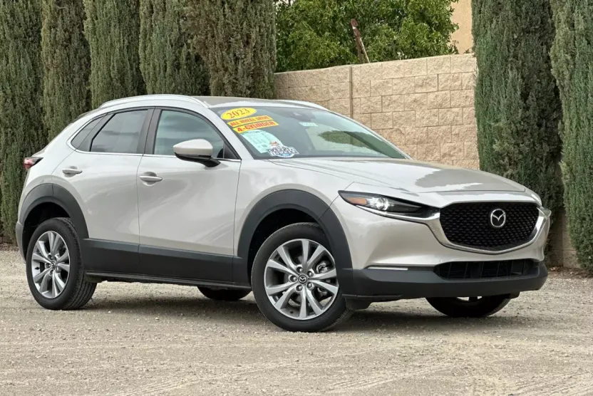 2023 Mazda CX-30 2.5 Select photo 1