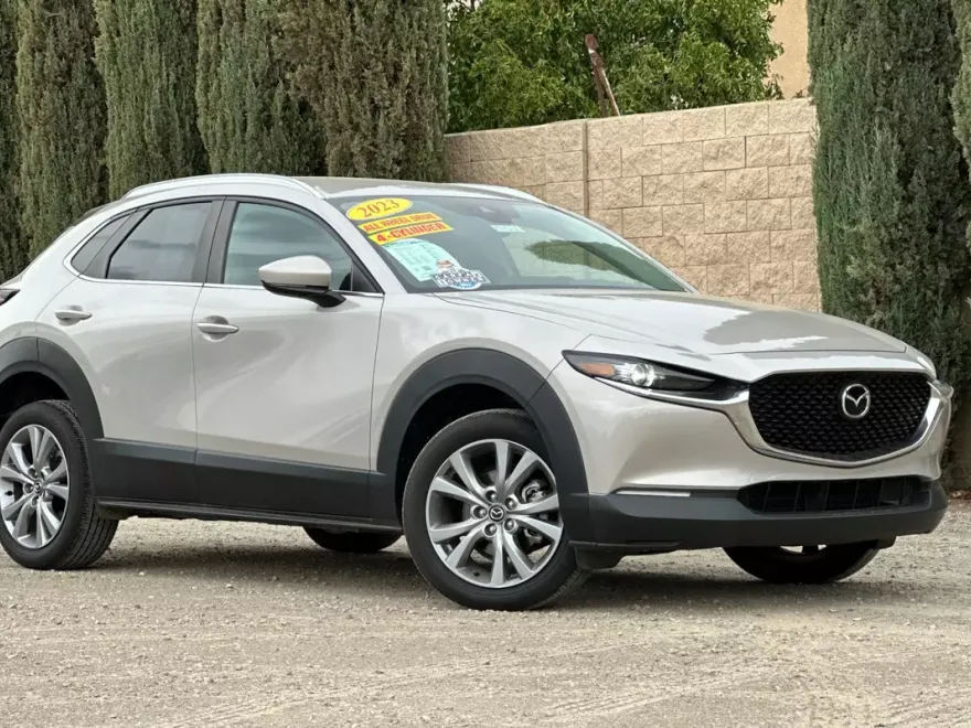 2023 Mazda CX-30 2.5 Select photo 1