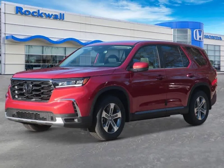 2025 Honda Pilot EX-L photo 1