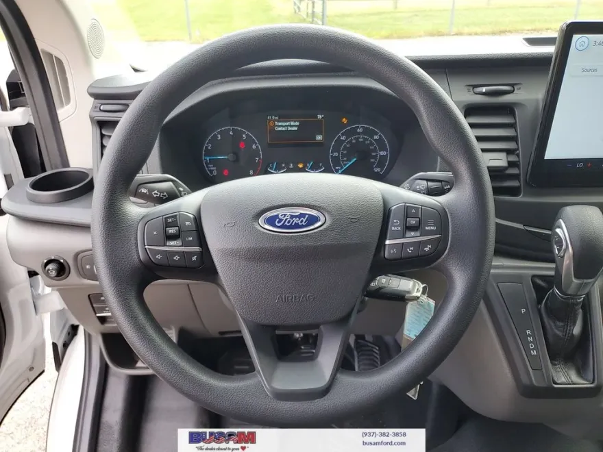 2025 Ford Transit photo 1