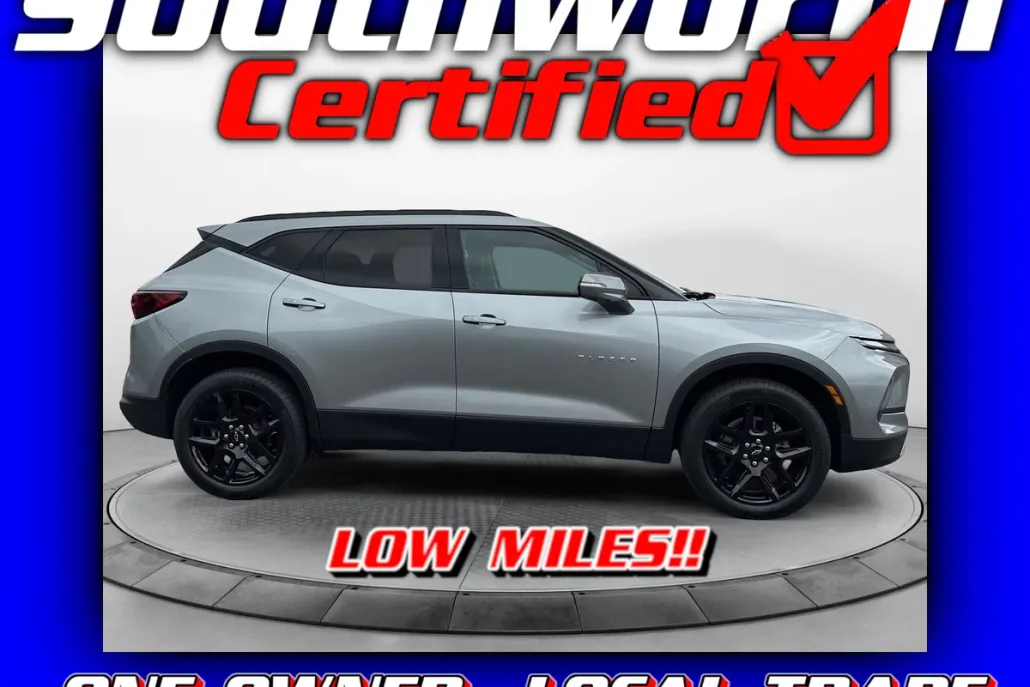 2023 Chevrolet Blazer 3LT photo 1