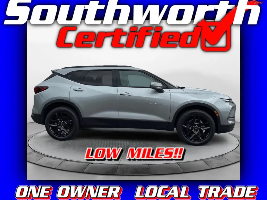 2023 Chevrolet Blazer 3LT photo 1
