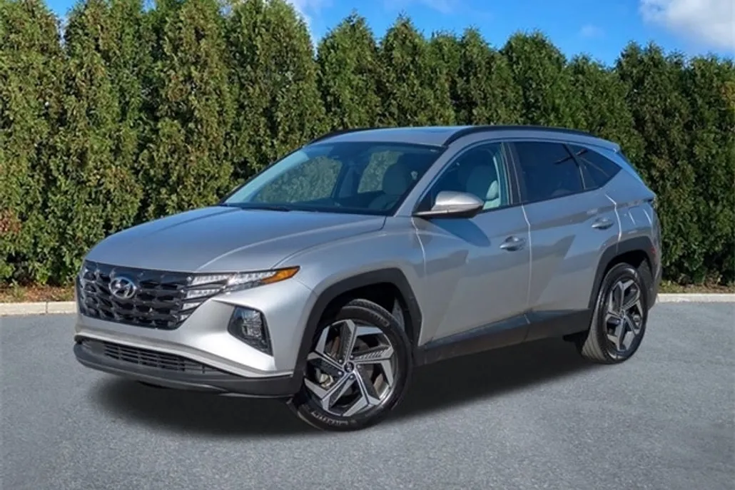 2023 Hyundai Tucson SEL Convenience photo 1