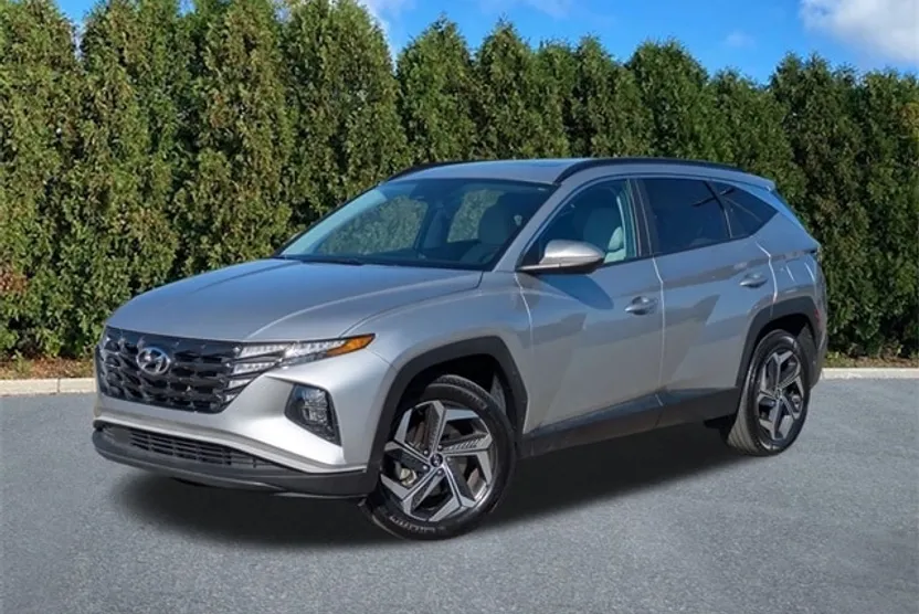 2023 Hyundai Tucson SEL Convenience photo 1