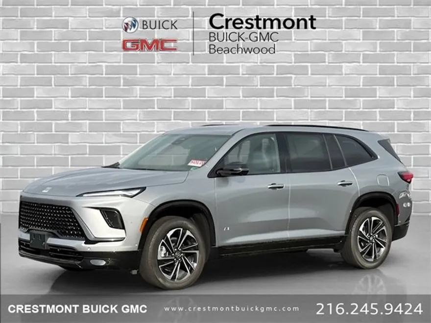 2025 Buick Enclave Sport Touring photo 1