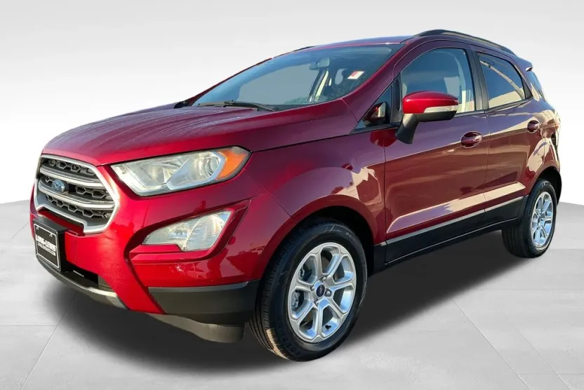 2020 Ford EcoSport SE photo 1