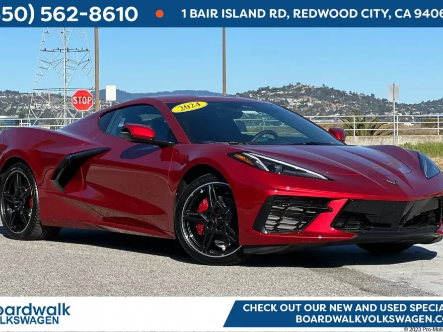 2024 Chevrolet Corvette Stingray 1LT photo 1