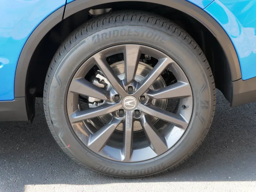 2026 Acura MDX SH-AWD A-Spec photo 1