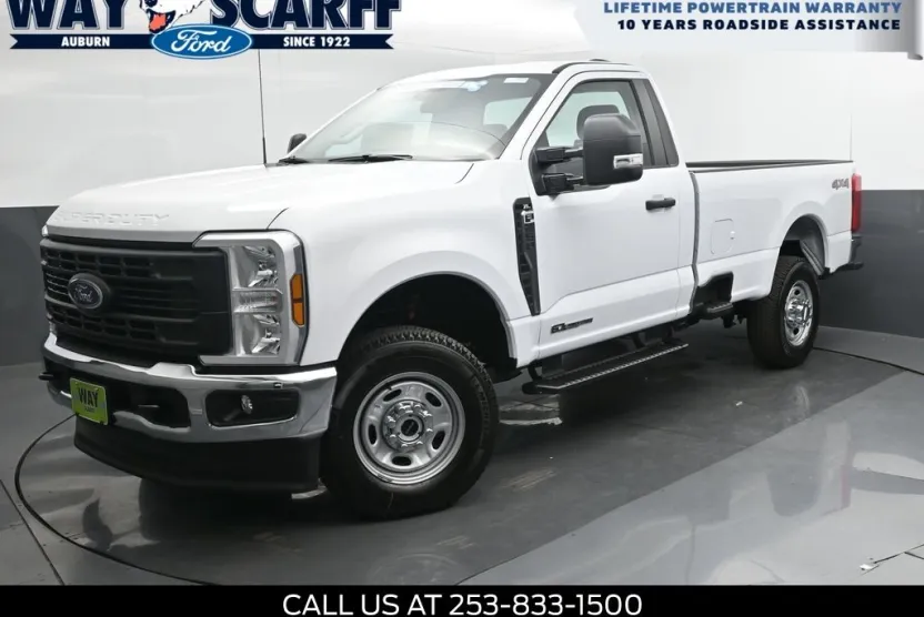 2026 Ford F-250 XL photo 1