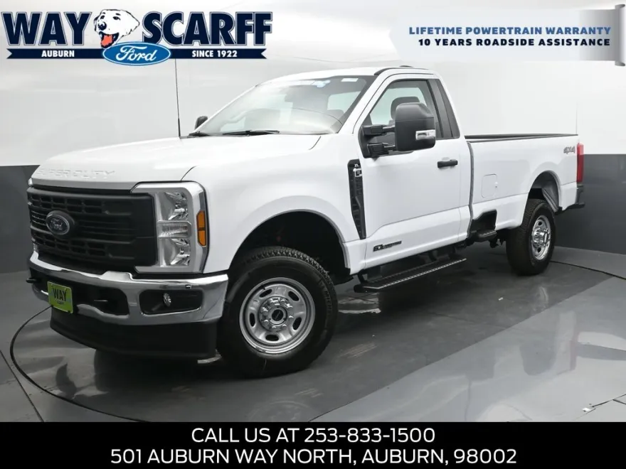 2026 Ford F-250 XL photo 1