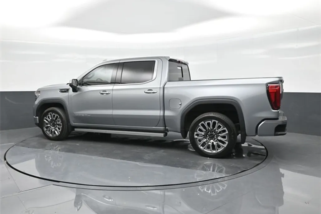 2024 Gmc Sierra 1500 Denali Ultimate photo 1