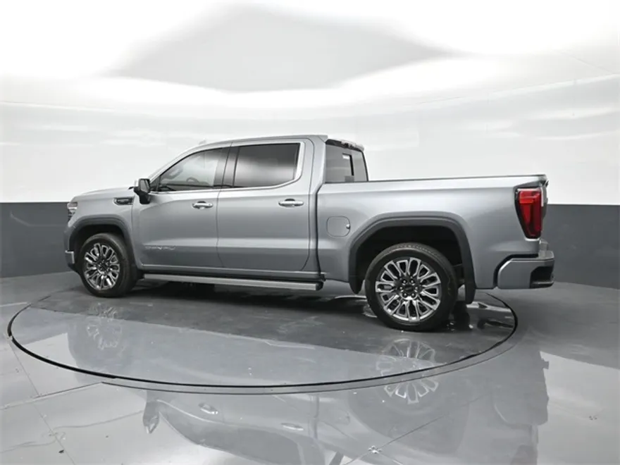 2024 Gmc Sierra 1500 Denali Ultimate photo 1