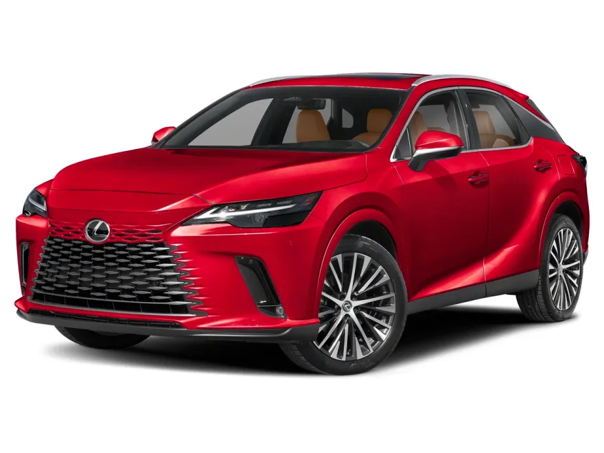 2025 Lexus RX 350h Premium photo 1