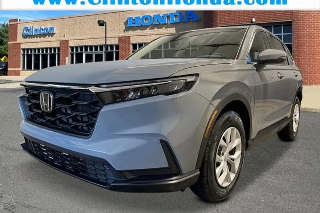2026 Honda CR-V LX photo 1