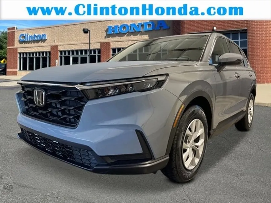 2026 Honda CR-V LX photo 1