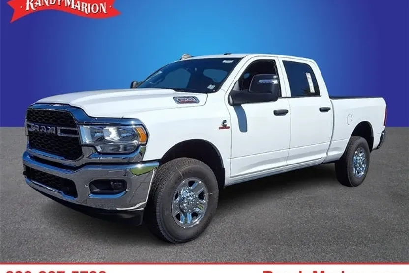 2023 Ram 3500 Tradesman photo 1
