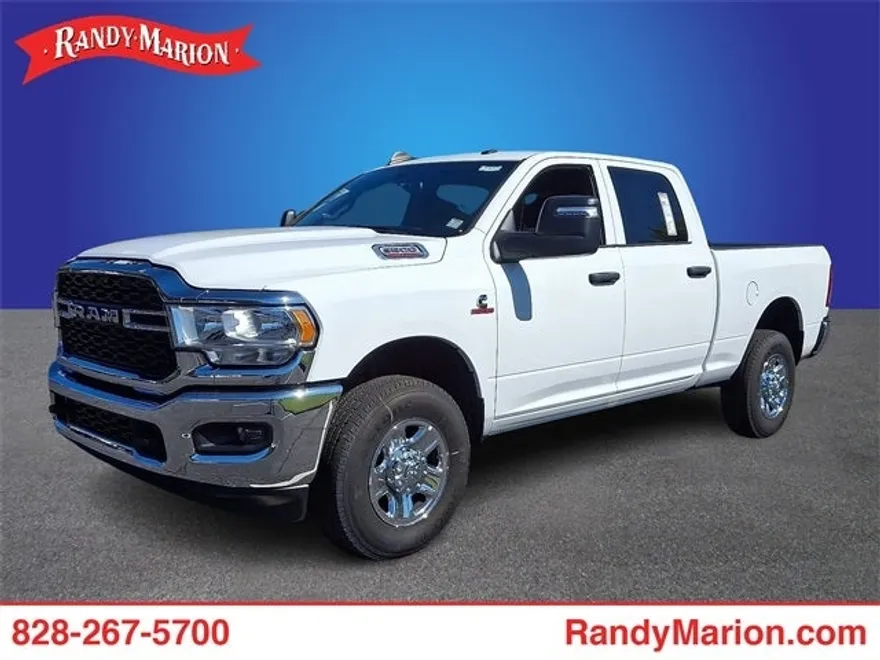 2023 Ram 3500 Tradesman photo 1