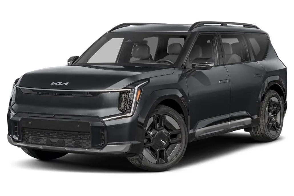 2026 Kia EV9 GT-Line photo 1