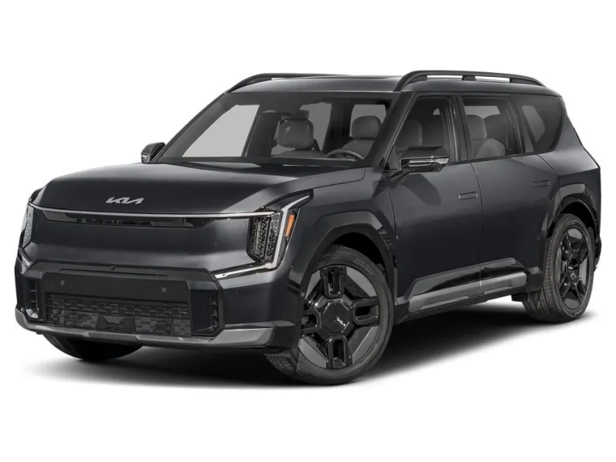 2026 Kia EV9 GT-Line photo 1