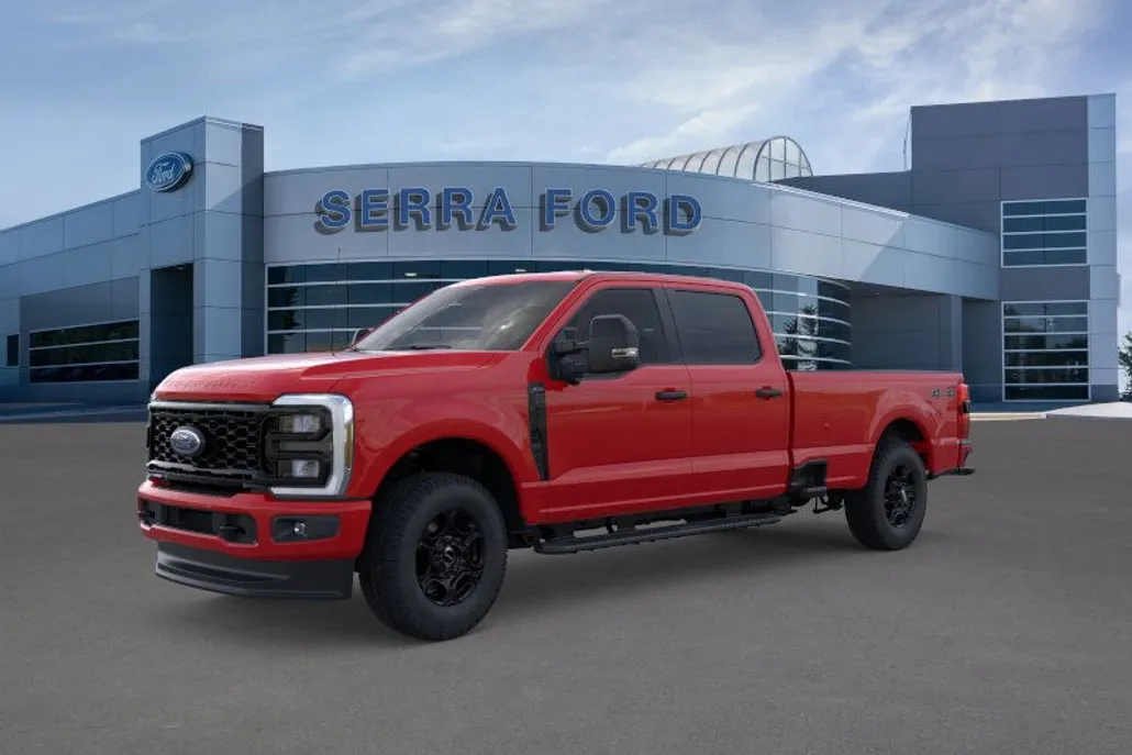 2026 Ford F-350 photo 1