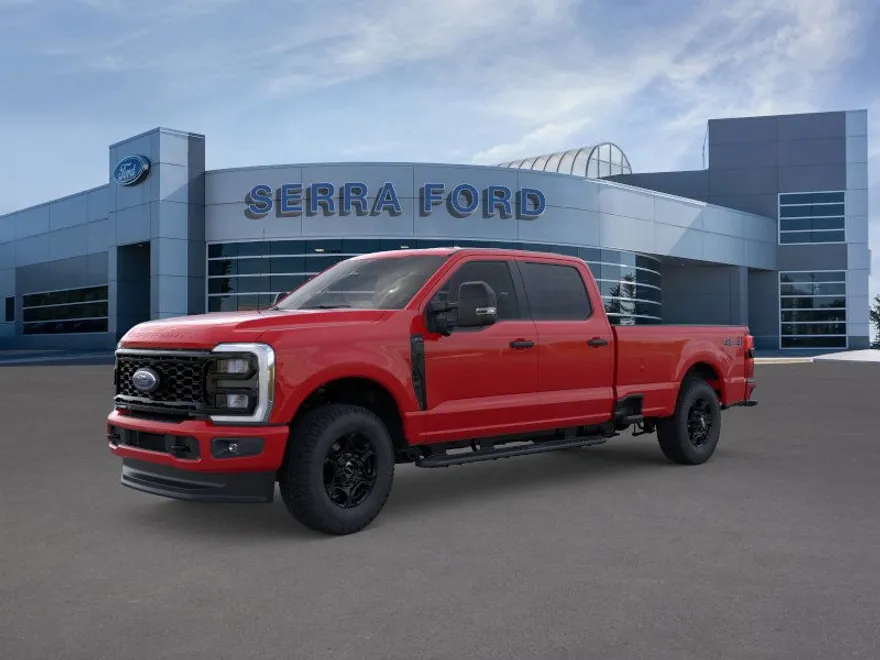 2026 Ford F-350 photo 1