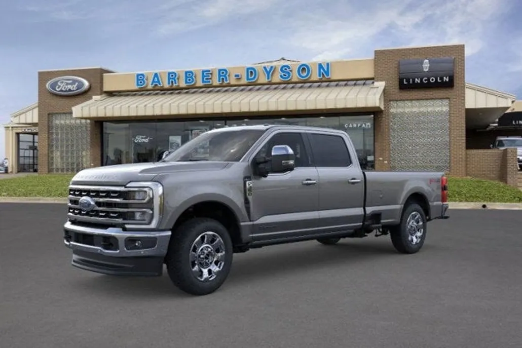 2026 Ford F-350 Lariat photo 1