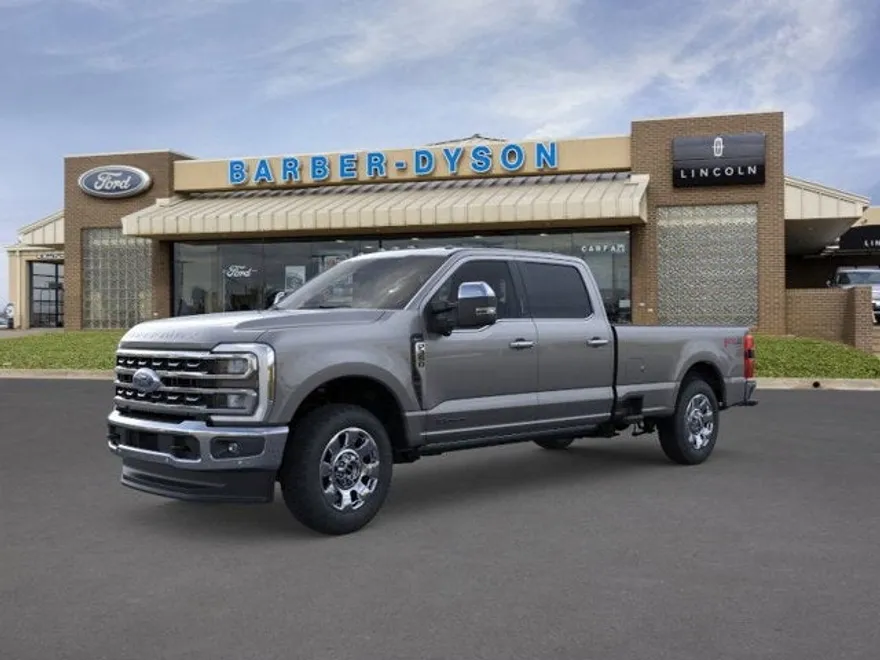 2026 Ford F-350 Lariat photo 1