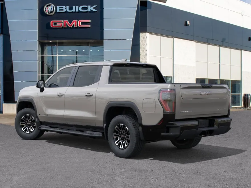 2026 Gmc Sierra Elevation photo 1