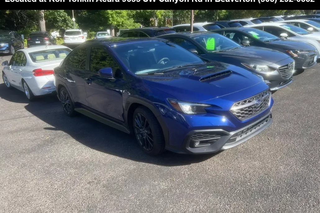 2024 Subaru WRX Premium photo 1