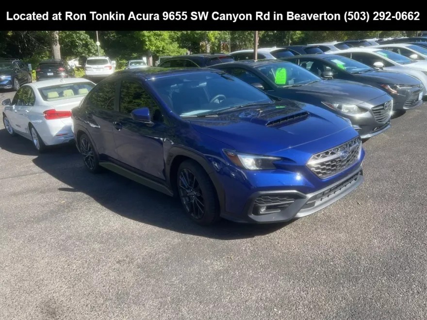 2024 Subaru WRX Premium photo 1