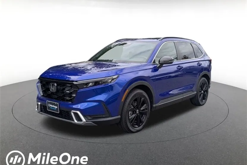 2024 Honda CR-V Hybrid Sport Touring photo 1